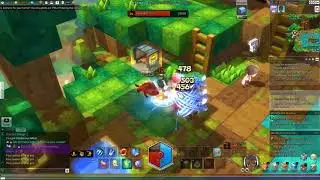 Maplestory 2: Wizard tip: Speeding up Animation of Flame Wave