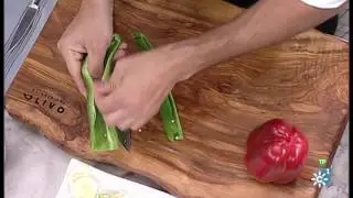 Cómetelo | Dorada a la sal