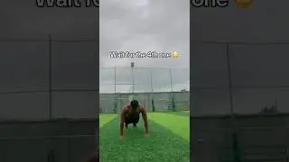 4Push-Ups.No Break.can you Handle It? 💪🏽👉🏽 Subscribe for more strength tests