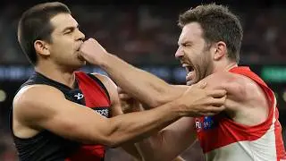 Самые грязные моменты AFL 2025