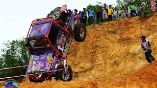 Lozai Suzuki Samurai (Tenom 2012)