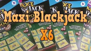 DU BON MAXI BLACKJACK... 🤑🤑🤑