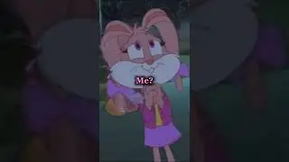 Babs Bunny edit