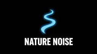 Rushing River Sounds for Focus & Sleeping | Nature White Noise | Black Screen