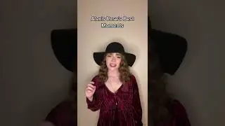 It's giving *Alexis Rose Core* #alexisrose #schittscreek #schittscreekalexis #acting #actingshorts