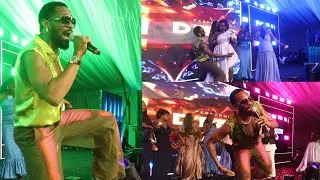 Watch D'Banj perform live at Chief Tunde Afolabi's 75th birthday celebration #DBanj #musicaNigeria 