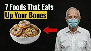 7 Foods That Harm Your Bones, and 7 Foods That Protect Them
