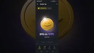 (Simple Tap mining bot)... check comment box to get the link and get started immediately