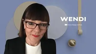 Meet Our Interior Design Tutor, Wendi Snyder 👋 #interiordesigncourse #interiordesigner