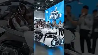 Test drive of Hovering Car and Flying Car Tech New Products #shorts #youtubeshorts #ytshorts