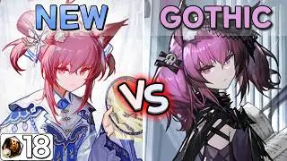 Shamare Fairy Skin Comparison (18) [명일방주/Arknights/アークナイツ]