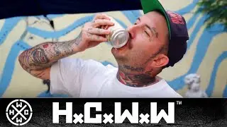 WAR CRIMINAL - FROM THA GUTTER - HARDCORE WORLDWIDE (OFFICIAL 4K VERSION HCWW)
