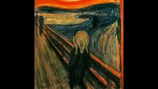 Episode 111 - Edvard Munch and The Scream