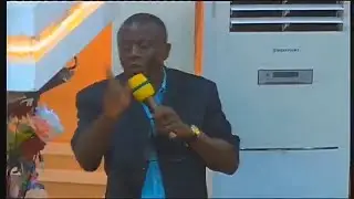 CRUSHING THE WICKED DEVICE OF THE ENEMY IN YOUR LIFE AND FAMILY || PST. FRANCIS A.M. MAMBU ||