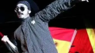 Ras Muhamad Ft.Batik Tribe - Monster Industri