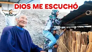 DIOS NUNCA SE OLVID&Oacute; DE M&Iacute; - Le CONSTRUIMOS una hermosa  COCINA - DON MARIO