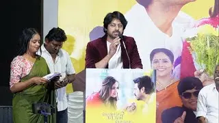🔴ACTOR SRIKANTH LAST SPEECH AT A MOVIE LAUNCH  on LIVE | Cinema Fans TV