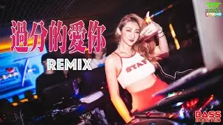 過分的愛你 DJ Remix (Bass Boosted)