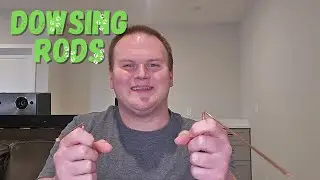 Dowsing Rod Session With My Higher Self (Celebrities, Jesus, Life, Matrix, Supernatural)