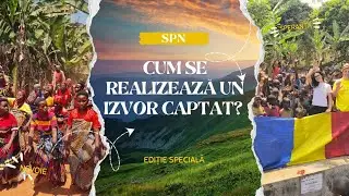 Au dansat pentru apă: cum un izvor a schimbat un sat din Burundi (Ediție specială)
