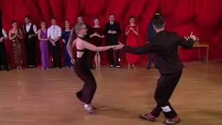 Тухтаев  Роман & Литвинова Елена &mdash; BW Main-Class Slow Finals at Sultans of Swing 2017