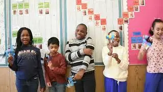Brown Bear Read Across America 2