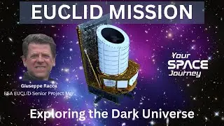 EUCLID Mission to Investigate Dark Energy, Dark Matter & Gravity