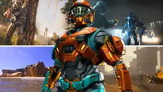 Huge Halo Infinite News Future Content Has Been Revealed