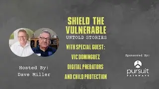 Shield the Vulnerable: Untold Stories Digital Predators and Child Protection
