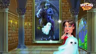 My Cafe: How many ghosts?