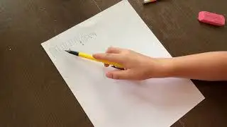 Juan Diego sings his rhythmic dictation Soft Mozart Academy Level C