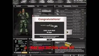 Combat Arms - Opening 15 Mystic-Alpha crates!