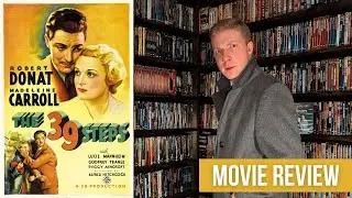 The 39 Steps (1935) - Alfred Hitchcock Movie Review