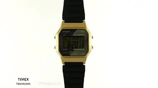 Timex TW2V41000 T80 &bull; Zegarek męski/damski