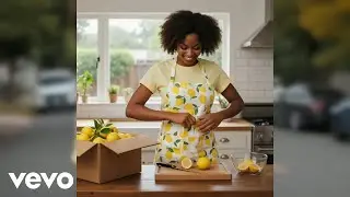 Donna Theresa - I Make Lemonade