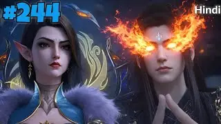 BTTH Seasons 7 Episode 244 explained in Hindi