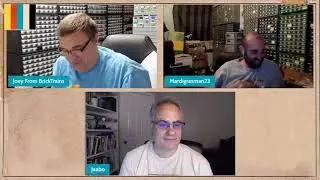 Round 1 SE, The AFoOL Podcast Episode # 22