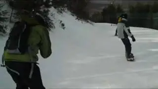 Drexel's Ski Trip in the Poconos