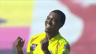 Best Slower ball by Lungi Ngidi that shocked KL Rahul, CSK vs KXI 2020. #Shorts