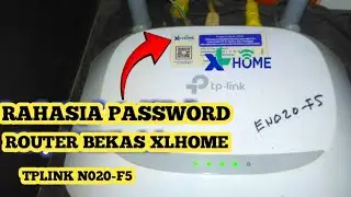 RAHASIA!! sandi dan password router bekas xl home