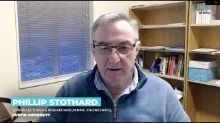 Future of Mining Perth 2024: Masterclass: Towards a mining metaverse