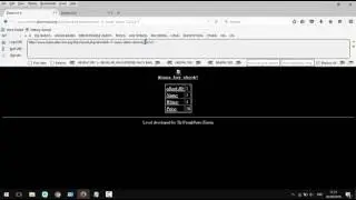 zixem.altervista.org SQLI Challenge level 4