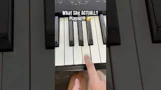When You Play Floor Piano In Public&hellip; And THIS Happens 😂👀 #piano #shorts #funny #memes