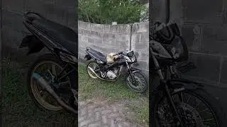 Versi deprok style Vixion bintang tani #Tanigank fyp