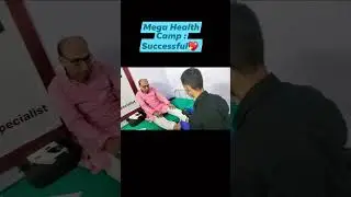 chest specialist in patna ll Mega Health Camp ll Dr Sanjay kumar