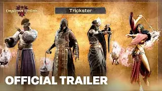 Dragon's Dogma 2 - Vocation Gameplay Spotlight: Trickster