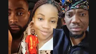 Davido is not the Father of this girl ! I think i am her father because she looks more  like me ! 