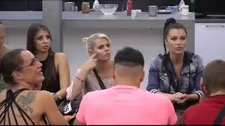 Zadruga 2 - Ljuba i Stanija ušle u žestoki sukob - 04.06.2019.