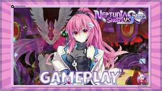 Hyperdimension Neptunia Sisters VS Sisters Gameplay Walkthrough Episode 18 True Ending Run (Ch. 12)