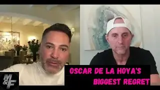 Winning Strategy: Oscar De La Hoya